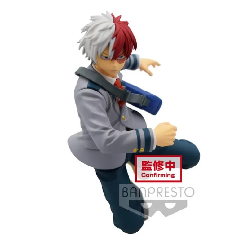 Banpresto Shoto Todoroki My Hero Academia Bravegraph 1 Vol.2 1