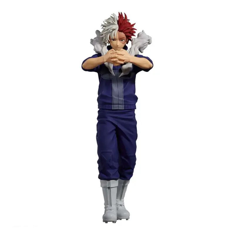 Banpresto Shoto Todoroki The Amazing Heroes Dx My Hero Academia 1