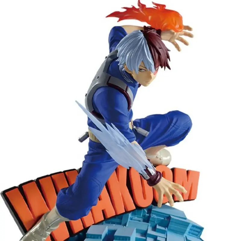 Banpresto Shoto Todoroki The Anime Dioramatic My Hero Academia 2