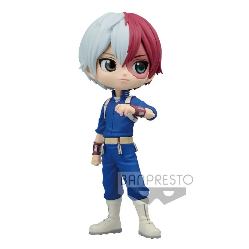 Banpresto Shoto Todoroki Ver A Q Posket My Hero Academia 1