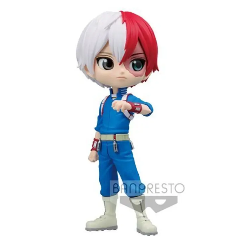 Banpresto Shoto Todoroki Ver B Q Posket My Hero Academia 1