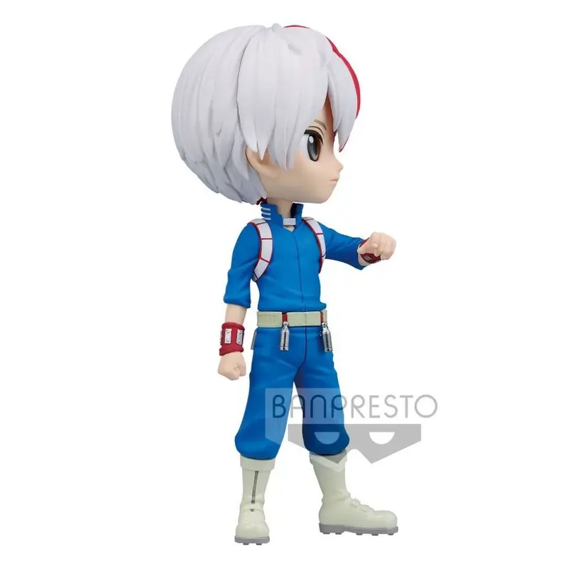 Banpresto Shoto Todoroki Ver B Q Posket My Hero Academia 2