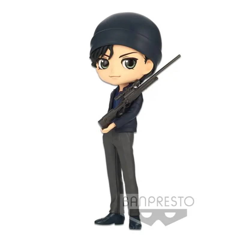 Banpresto Shuichi Akai Q Posket Detective Conan 1