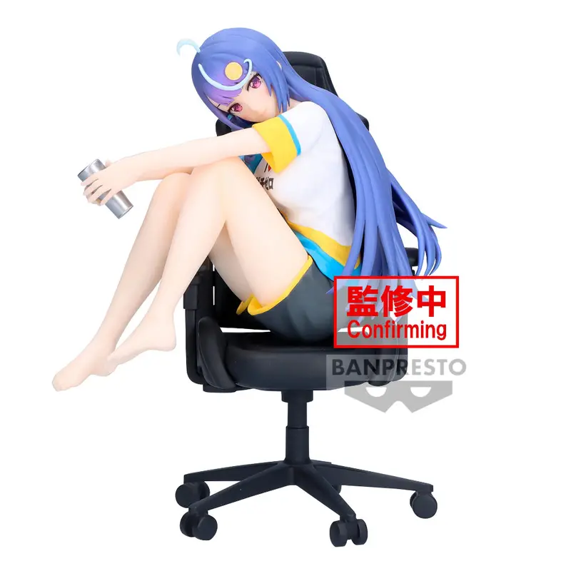 Banpresto Shuwa-Chan Vtuber Legend: How I Went Viral After Forgetting To Turn Off My Stream Figure 1