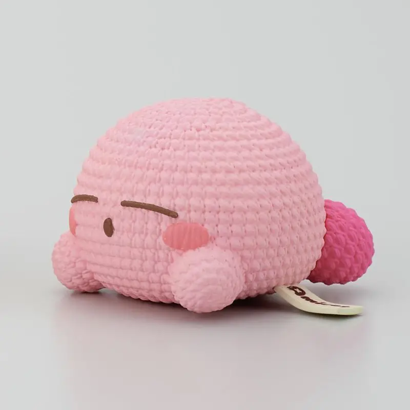 Banpresto Sleeping Kirby (Ver C) Kirby Amicot Figure 1