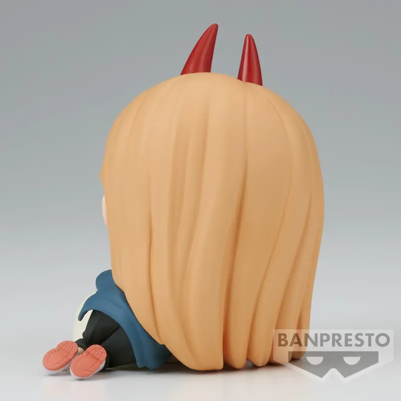 Banpresto Sleeping Power Q Posket Chainsaw Man 2
