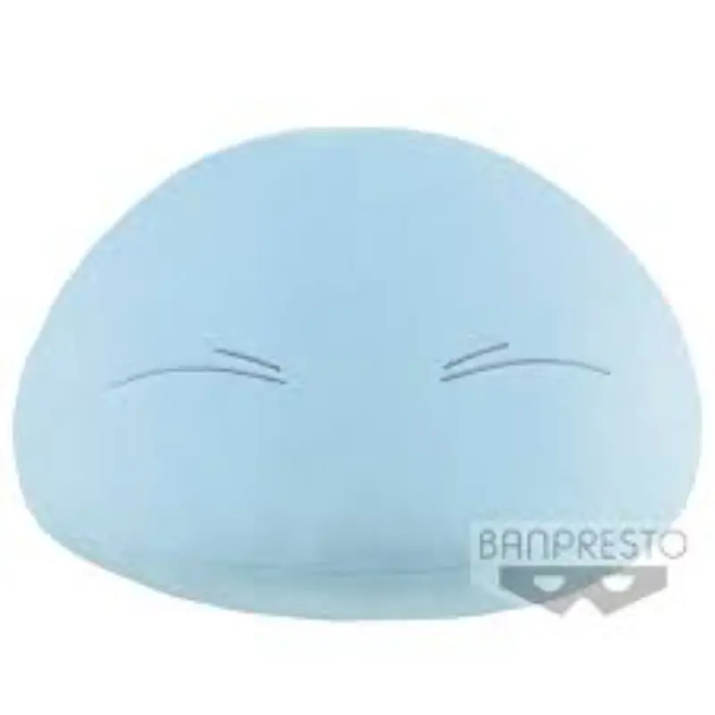 Banpresto Slime That Time I Got Reincarnated As A Slime Super Big Plush Rimuru 1