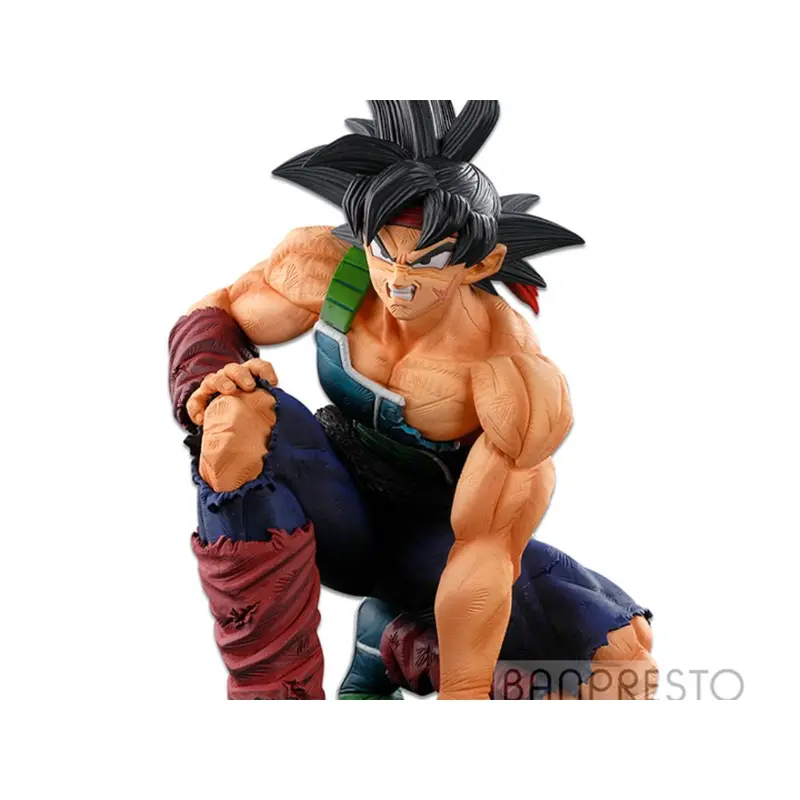 Banpresto Smsp Bardock The Brush Bwfc 3 Dragon Ball Super 1