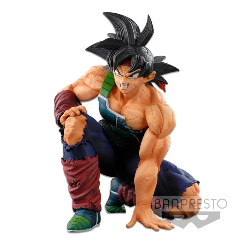 Banpresto Smsp Bardock The Brush Bwfc 3 Dragon Ball Super 2