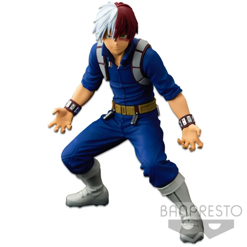 Banpresto Smsp Shoto Todoroki The Anime Bwfc My Hero Academia 1