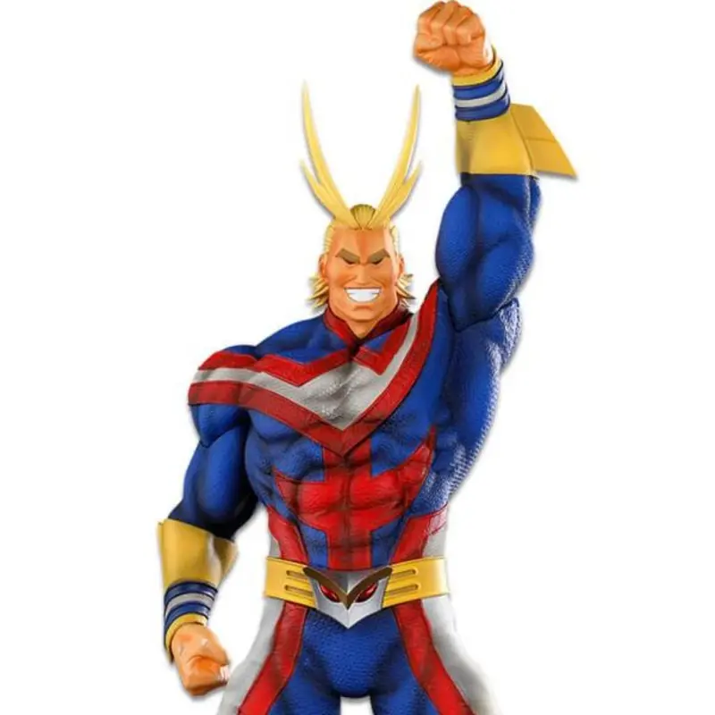 Banpresto Smsp The All Might The Brush My Hero Academia Modeling Academy 2