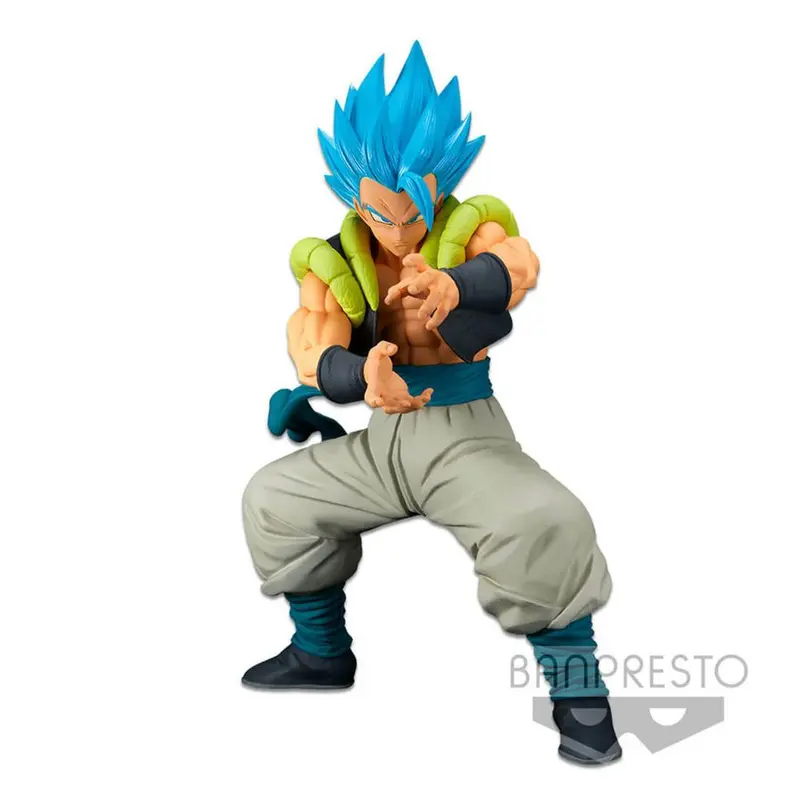 Banpresto Smsp The Gogeta Dragon Ball Super Bwfc Colosseum 3 1
