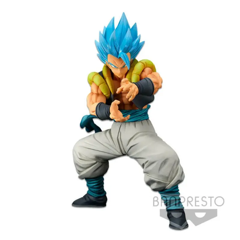 Banpresto Smsp The Gogeta The Brush Dragon Ball Super Bwfc Colosseum 3 1