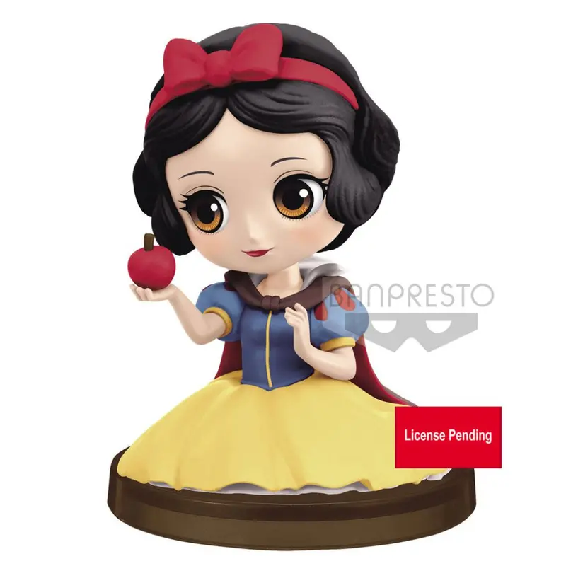 Banpresto Snow White A.J.S Q Posket Petit Disney Characters 1
