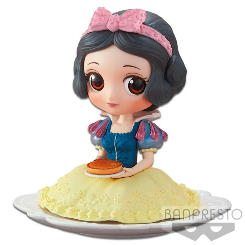 Banpresto Snow White Sugirly (Milky) Q Posket Disney Characters 1