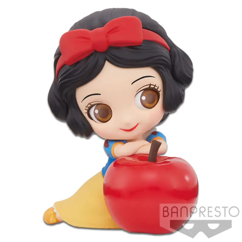 Banpresto Snow White Sweetiny Q Posket Petit Disney Characters Vol 1 1