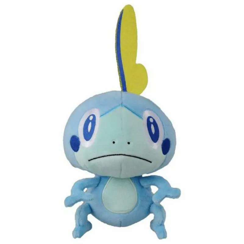 Banpresto Sobble Big Plush 1