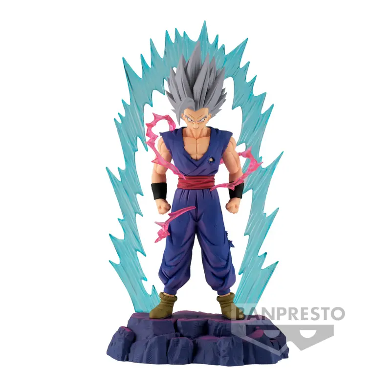 Banpresto Son Gohan Beast Dragon Ball Super: Super Hero History Box Vol 8 1