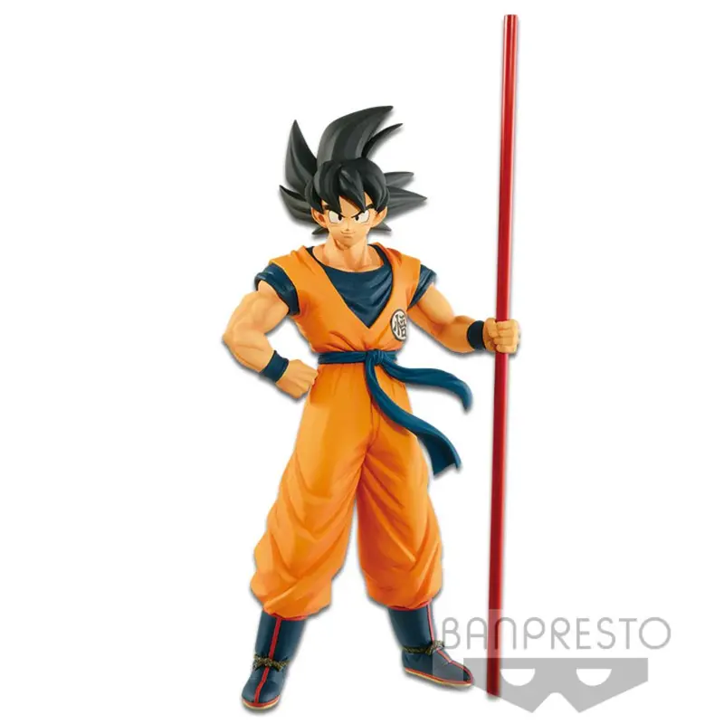 Banpresto Son Gokou Dragonball Super 1