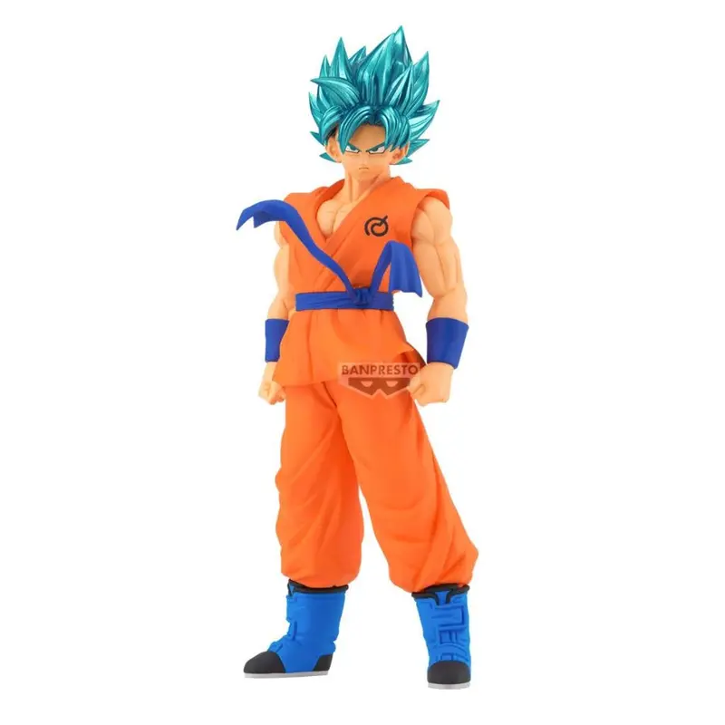 Banpresto Son Goku Blood Of Saiyans Dragon Ball Super Figure 1