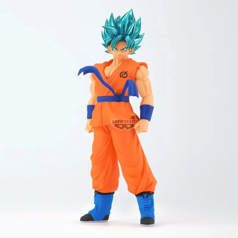 Banpresto Son Goku Blood Of Saiyans Dragon Ball Super Figure 2