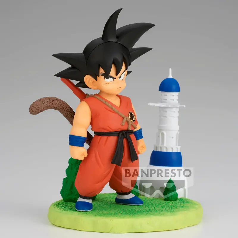Banpresto Son Goku History Box Vol 4 1