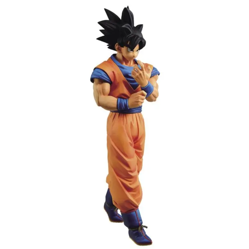Banpresto Son Goku Vol 1 Solid Edge Works Dragon Ball Z 1