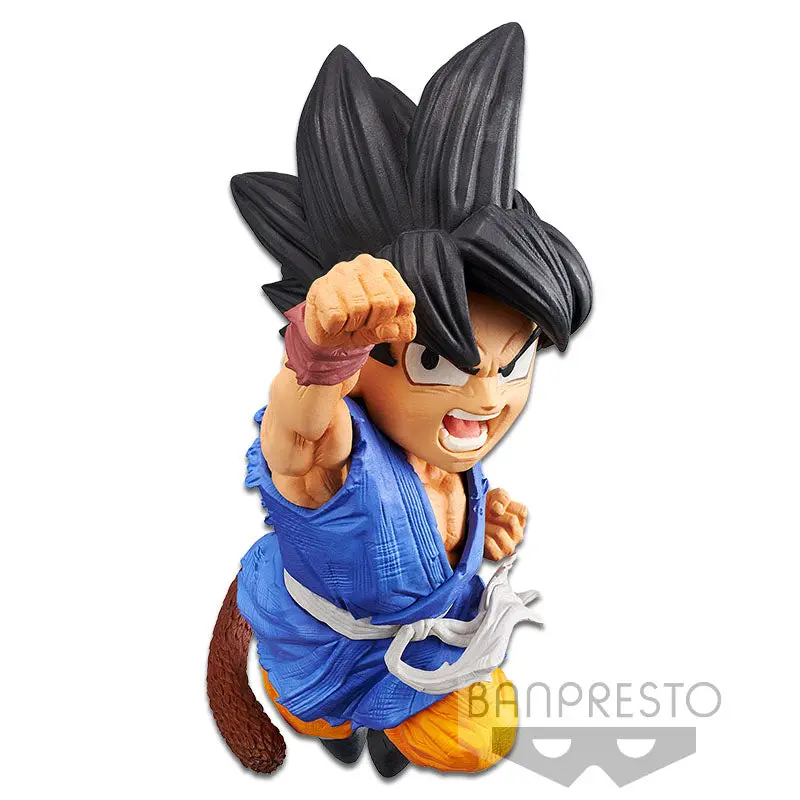 Banpresto Son Goku Wrath Of The Dragon Dragonball Gt 1