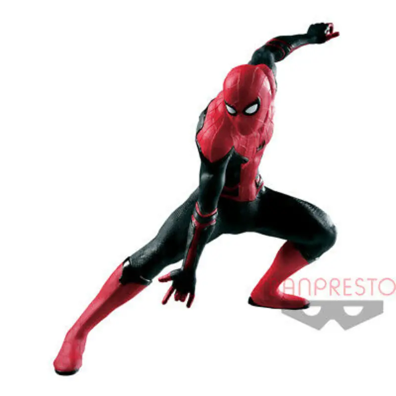 Banpresto Spider-Man Far From Home Figure 2