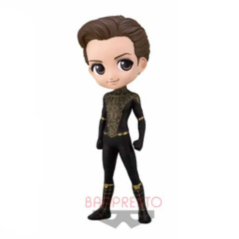 Banpresto Spider-Man Ver. B Q Posket Spider-Man No Way Home Vol.2 1