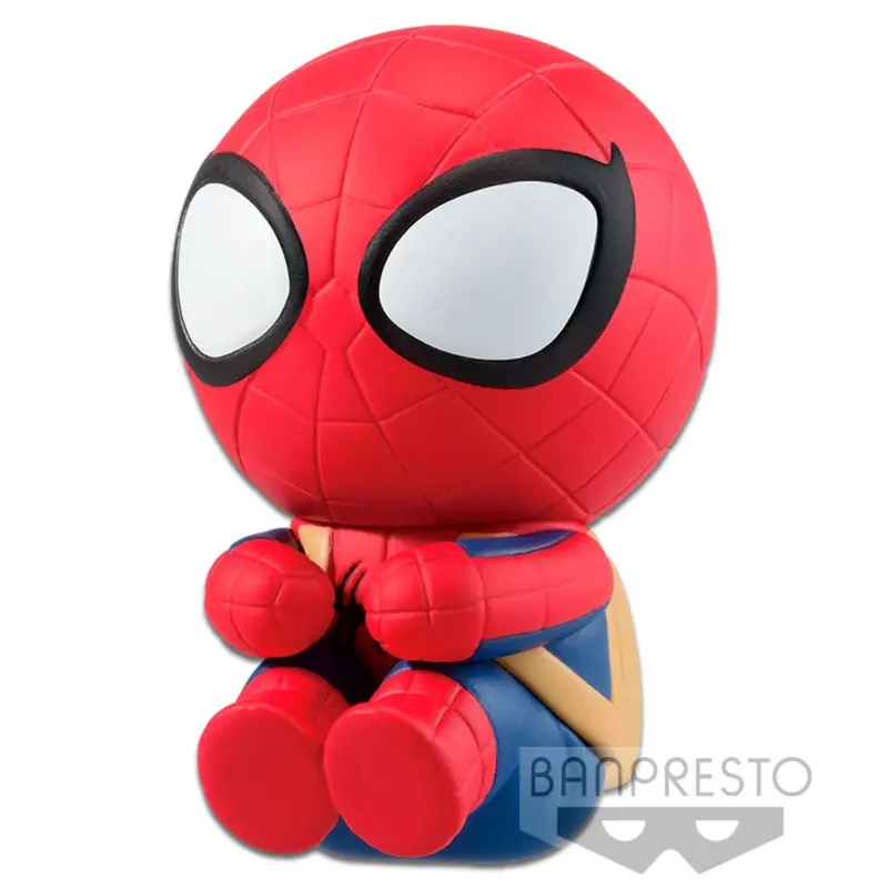 Banpresto Spiderman Ver A Yourutto Marvel 2