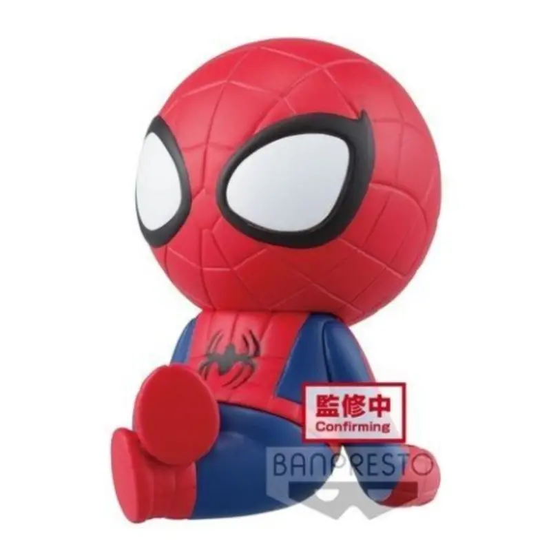 Banpresto Spiderman Ver B Yourutto Marvel 1