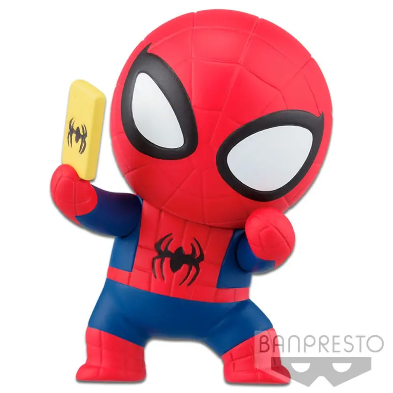 Banpresto Spiderman Ver C Yourutto Marvel 1