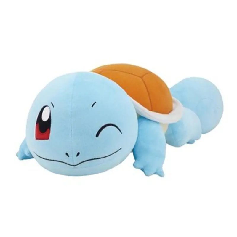 Banpresto Squirtle Mecha Mofugutto Pokemon Plush 1