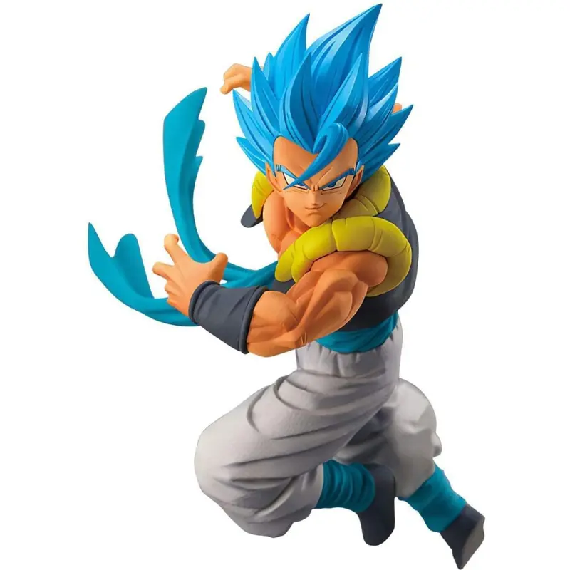 Banpresto Ssgss Gogeta Chosenshiretsuden Vol 5 Dragonball Super 1