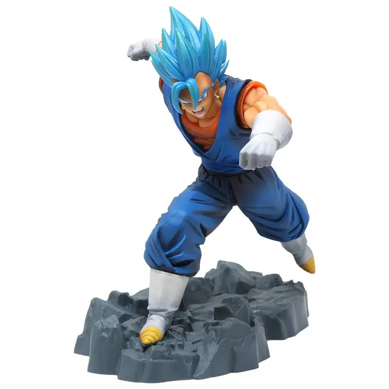 Banpresto Ssgss Vegetto Dragonball Z Dokkan Battle Collab 1