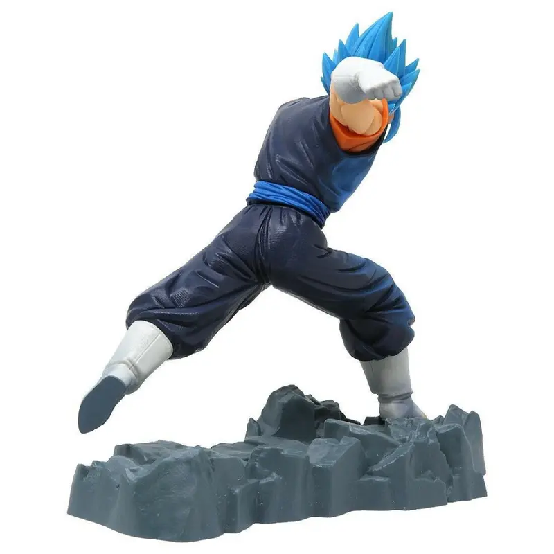 Banpresto Ssgss Vegetto Dragonball Z Dokkan Battle Collab 2