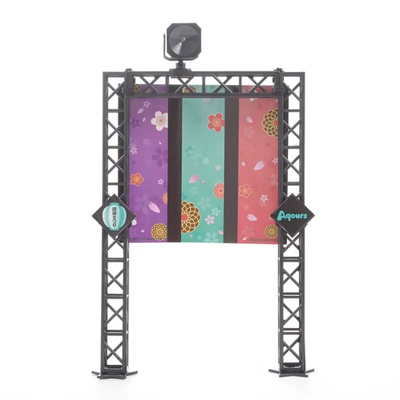 Banpresto Stage Set Immature Dreamer Chibi Kyun Vol 3 Love Live! Sunshine 1