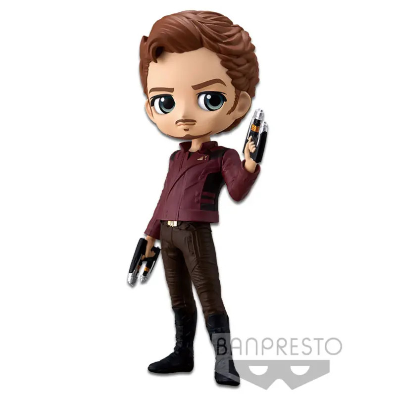 Banpresto Star Lord (Ver.A) Q Posket Marvel 1