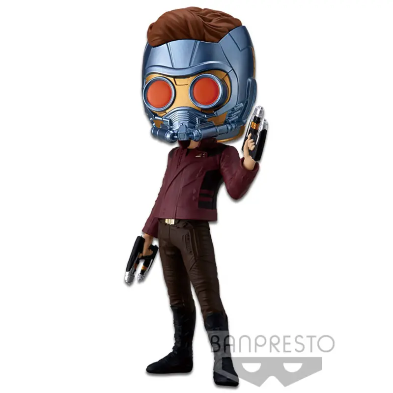 Banpresto Star Lord (Ver.B) Q Posket Marvel 1