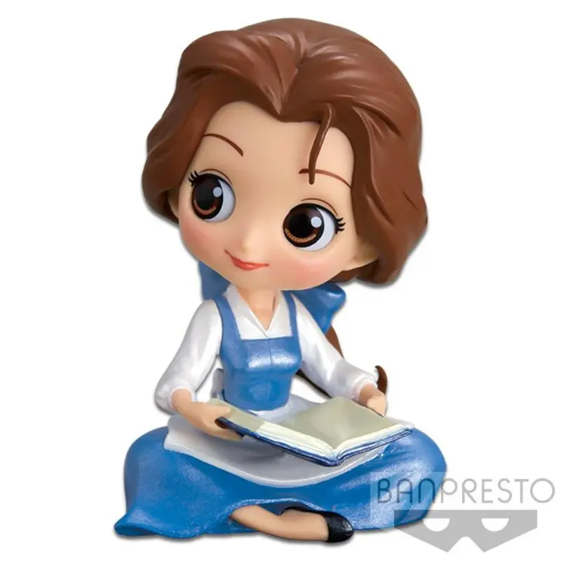 Banpresto Story Of Belle (Ver.A) Q Posket Petit Disney Characters 1