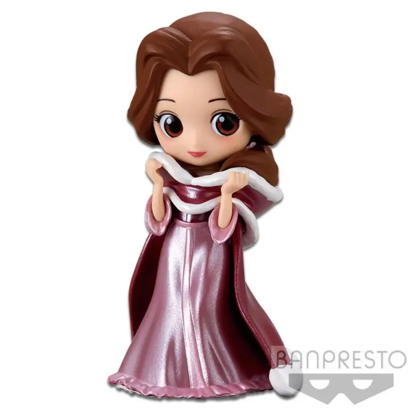 Banpresto Story Of Belle (Ver.C) Q Posket Petit Disney Characters 1