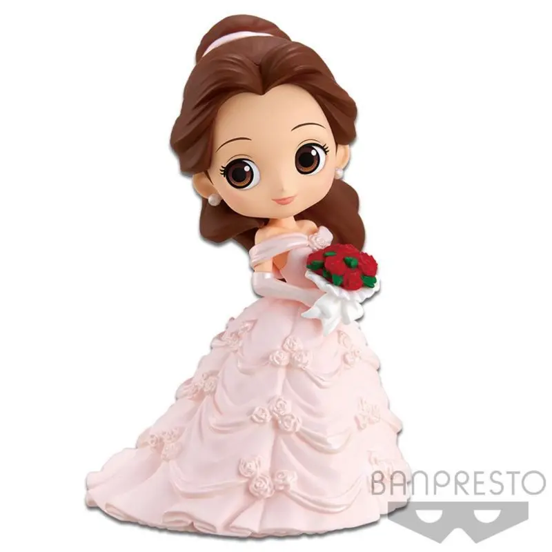Banpresto Story Of Belle (Ver.E) Q Posket Petit Disney Characters 1