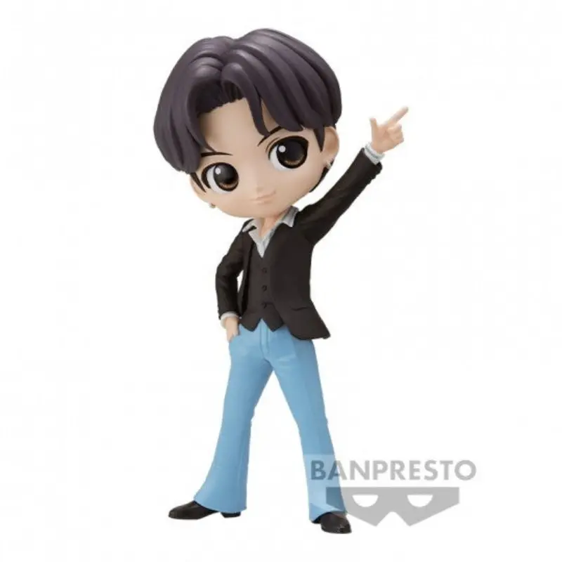 Banpresto Suga Ver A Q Posket Tinytan Dynamite 1