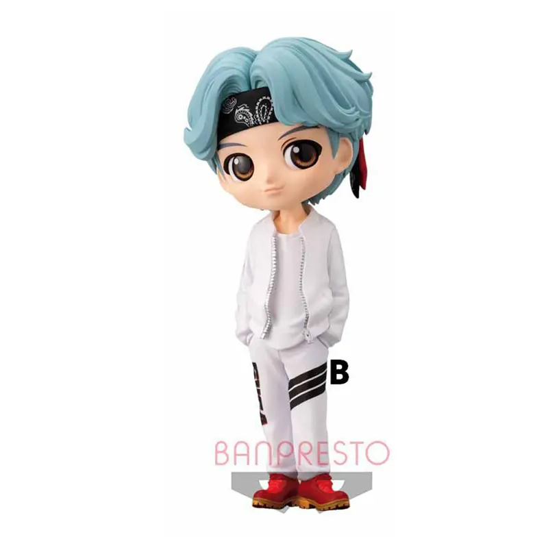 Banpresto Suga Ver B Q Posket Bts Tinytan 1