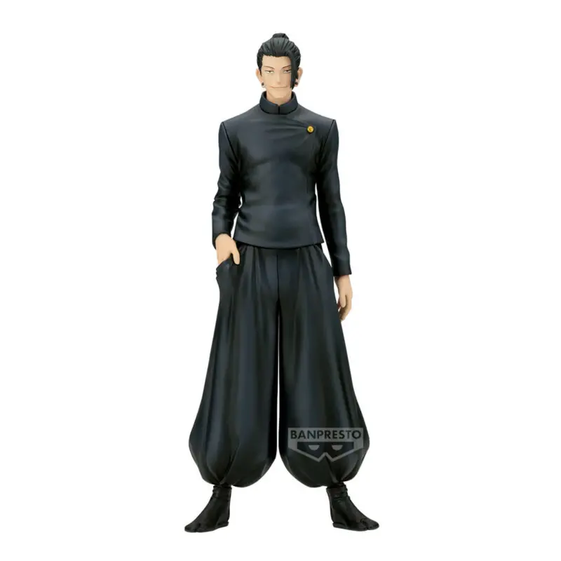 Banpresto Suguru Geto King Of Artist Jujutsu Kaisen Hidden Inventory . Premature Death 1