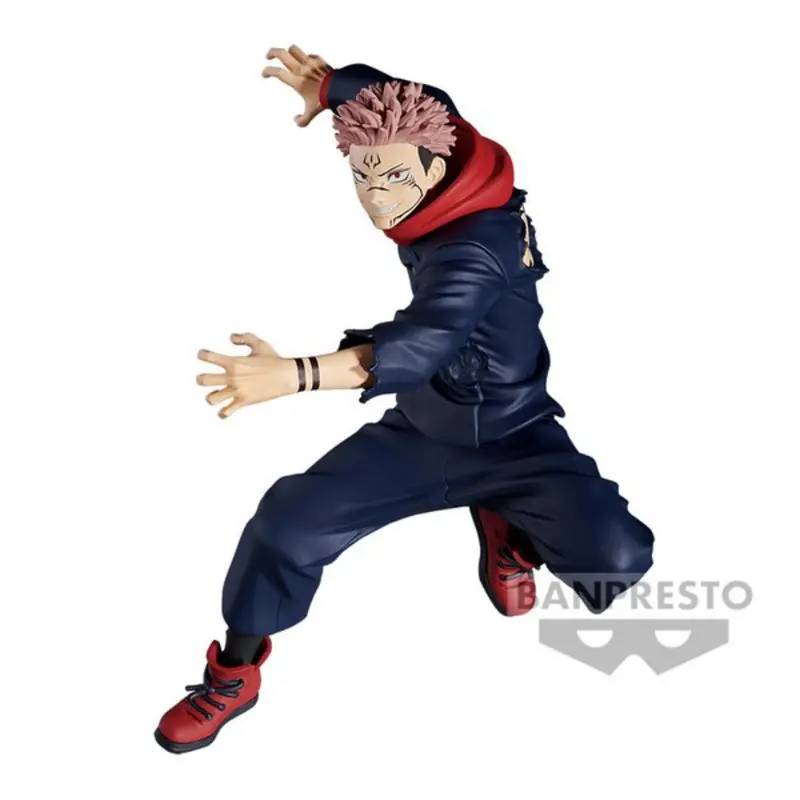 Banpresto Sukuna 2 Jufutsu No Waza - Jujutsu Kaisen 1