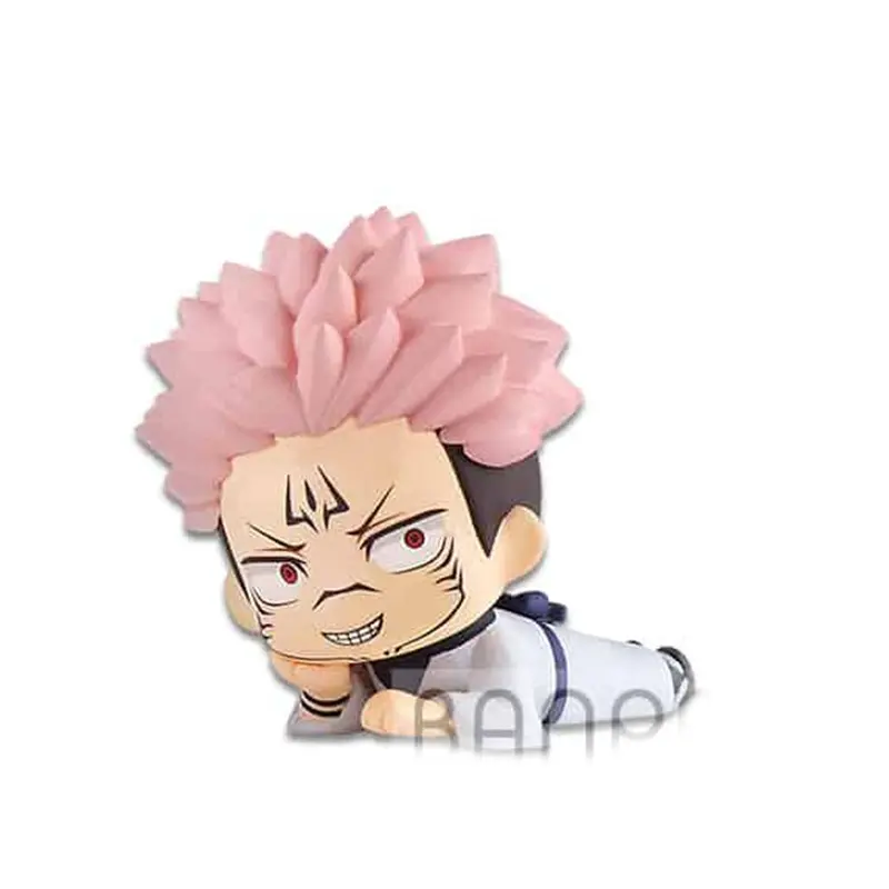 Banpresto Sukuna Jujutsu Kaisen Yuruuizu Mascot Vol.1 1