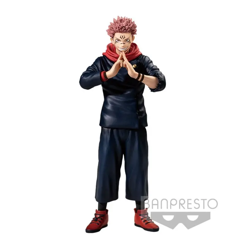 Banpresto Sukuna Jujutsu Kaisen Yuruuizu Mascot Vol. 1 1