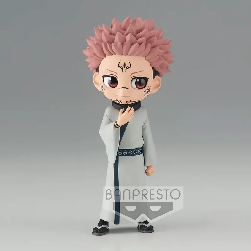 Banpresto Sukuna Q Posket Jujutsu Kaisen 1